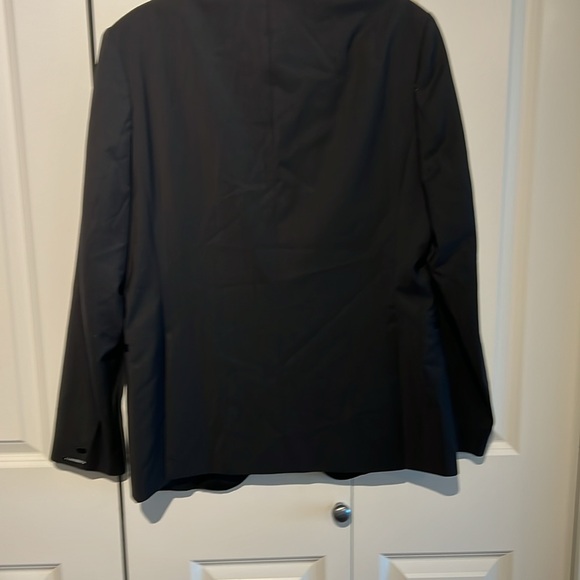 Mens wool tux jacket. Great for a wedding or Graduation - Picture 5 of 6